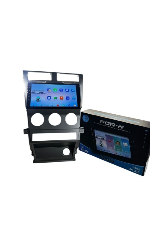 Dodge Avenger 2007-2009 FORX 2-32 YENİ SERİ İŞLEMCİLİ PRO OEM MULTİMEDİA