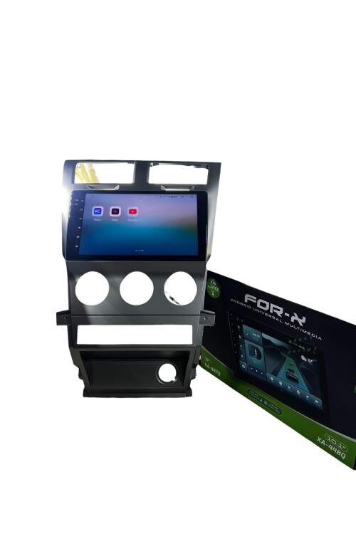 Dodge Avenger 2007-2009 FORX 4-64 PROFESYONEL OEM MULTİMEDİA