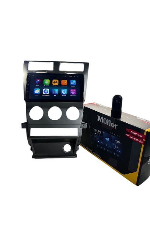 Dodge Avenger 2007-2009 MÜLLER 4-64 PROFESYONEL OEM MULTİMEDYA