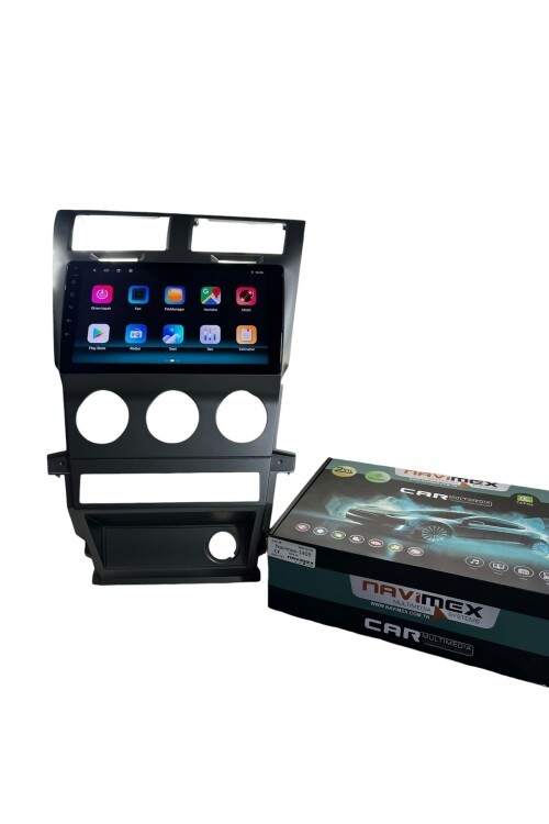 Dodge Avenger 2007-2009 NAVİMEX SAMSUNG İŞLEMCİLİ 4-64 PROFESYONEL OEM MULTİMEDİA