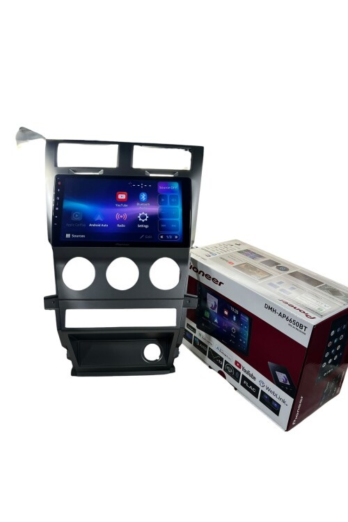 Dodge Avenger 2007-2009 PİONEER 4-64 TAM PROFESYONEL OEM MULTİMEDİA