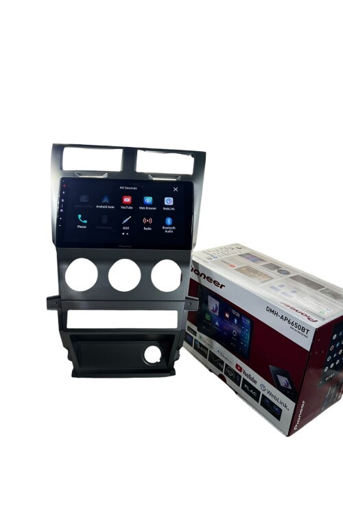 Dodge Avenger 2007-2009 PİONEER 4-64 TAM PROFESYONEL OEM MULTİMEDİA