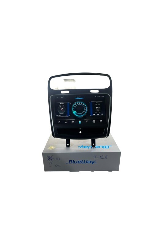 Dodge Journey 2012-2016 BLUEWAY 8-128 TAM PROFESYONEL OEM MULTİMEDİA