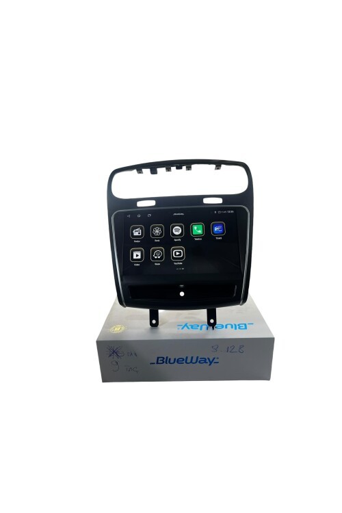 Dodge Journey 2012-2016 BLUEWAY 8-128 TAM PROFESYONEL OEM MULTİMEDİA