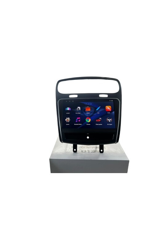 Dodge Journey 2012-2016 CADENCE D13 YENİ SERİ İŞLEMCİLİ PRO OEM MULTİMEDİA