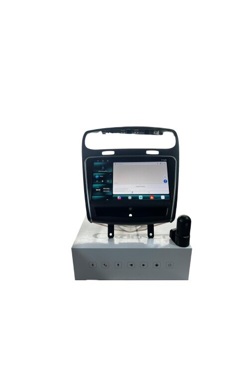 Dodge Journey 2012-2016 CADENCE R15 (DVR KAYIT CİHAZLI) PRO OEM MULTİMEDİA