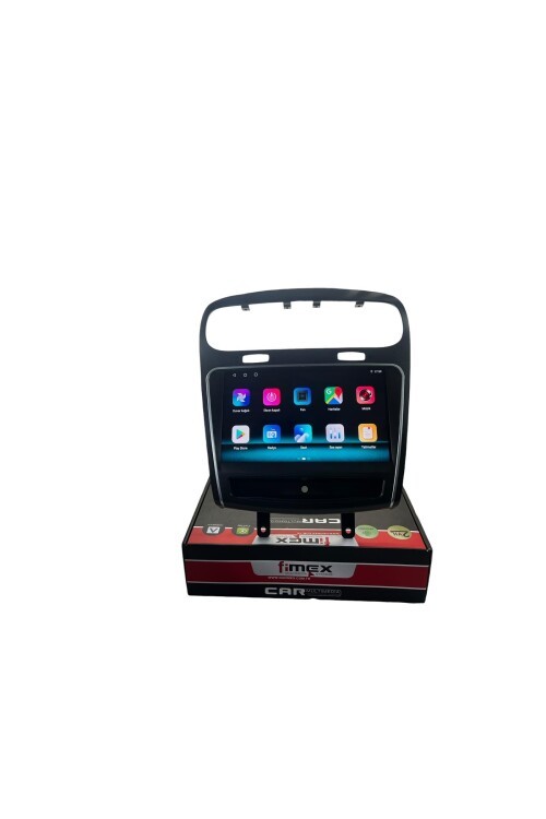 Dodge Journey 2012-2016 FİMEX 4-64 (FANLI) DSPLİ PRO OEM MULTİMEDİA