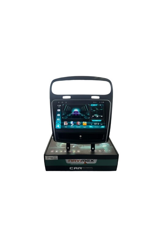 Dodge Journey 2012-2016 NAVİMEX 6-128 (FANLI) PROFESYONEL OEM MULTİMEDİA