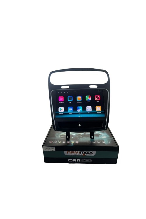 Dodge Journey 2012-2016 NAVİMEX SAMSUNG İŞLEMCİLİ 4-64 PROFESYONEL OEM MULTİMEDİA