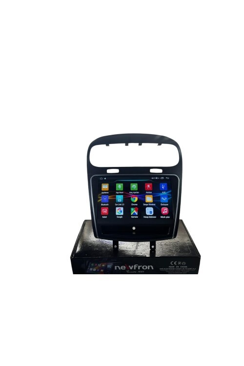 Dodge Journey 2012-2016 NEWFRON 6-64 TAM PROFESYONEL OEM MULTİMEDİA