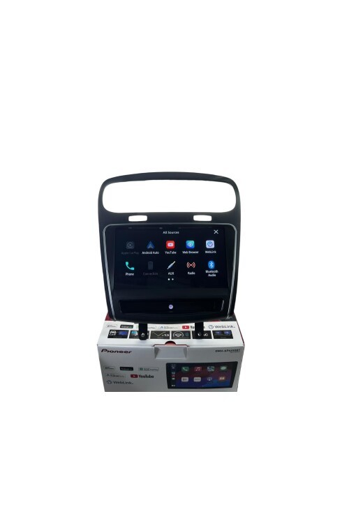 Dodge Journey 2012-2016 PİONEER 4-64 TAM PROFESYONEL OEM MULTİMEDİA
