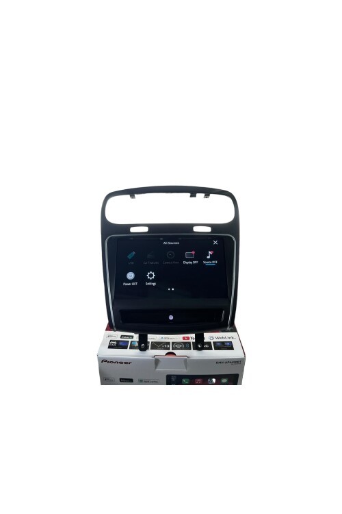 Dodge Journey 2012-2016 PİONEER 4-64 TAM PROFESYONEL OEM MULTİMEDİA