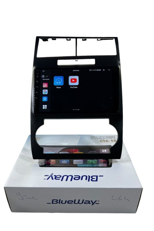 Dodge Magnum 2005-2007 BLUEWAY 4-64 PROFESYONEL OEM MULTİMEDİA