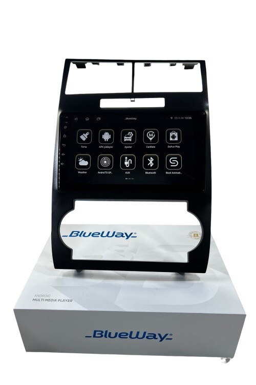 Dodge Magnum 2005-2007 BLUEWAY 8-128 TAM PROFESYONEL OEM MULTİMEDİA