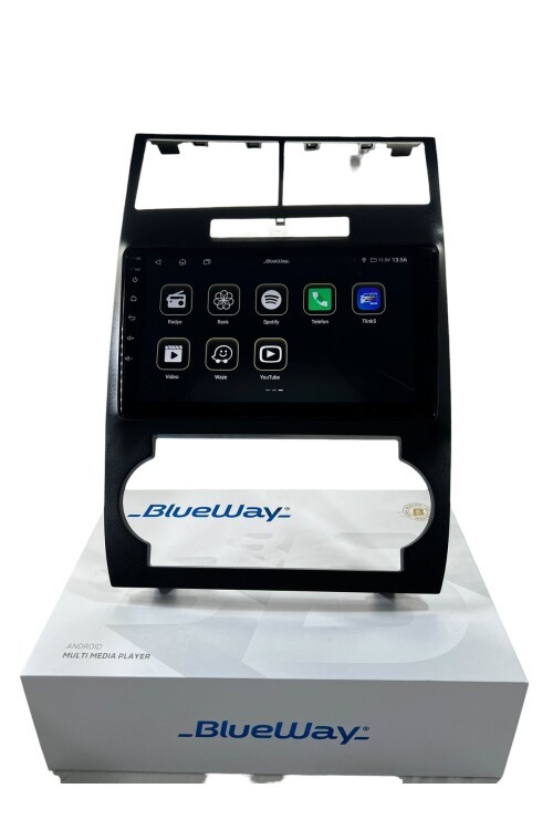 Dodge Magnum 2005-2007 BLUEWAY 8-128 TAM PROFESYONEL OEM MULTİMEDİA
