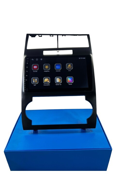 Dodge Magnum 2005-2007 CADENCE 6-128 (SİM KARTLI) 360 CAM DESTEKLİ PRO OEM MULTİMEDİA