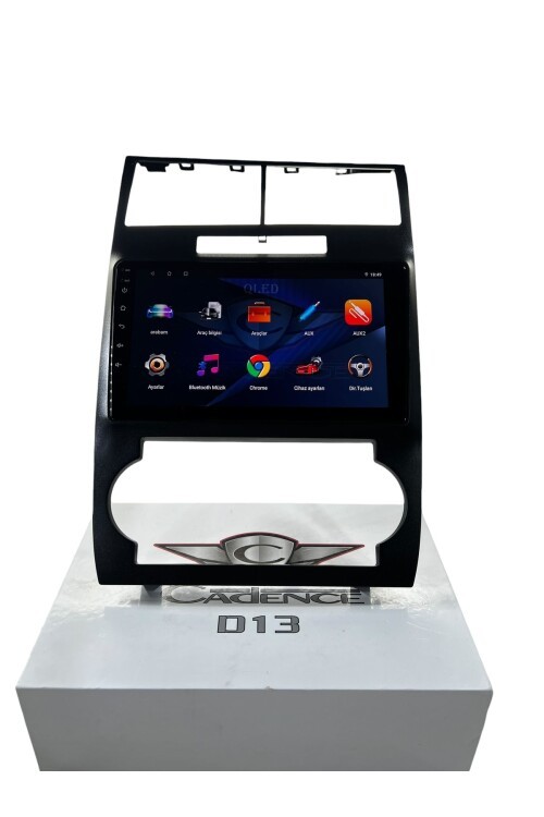 Dodge Magnum 2005-2007 CADENCE D13 YENİ SERİ İŞLEMCİLİ PRO OEM MULTİMEDİA