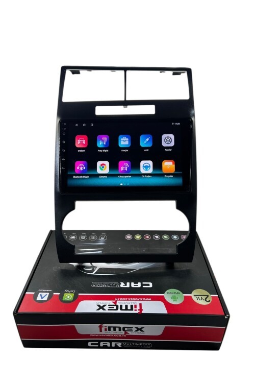 Dodge Magnum 2005-2007 FİMEX 4-64 (FANLI) DSPLİ PRO OEM MULTİMEDİA