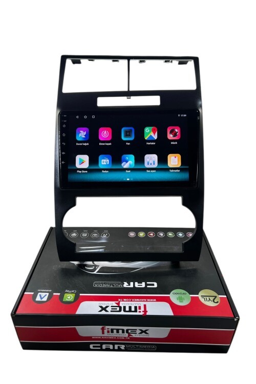 Dodge Magnum 2005-2007 FİMEX 4-64 (FANLI) DSPLİ PRO OEM MULTİMEDİA