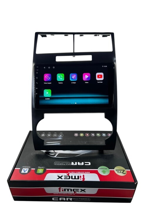 Dodge Magnum 2005-2007 FİMEX 4-64 (FANLI) DSPLİ PRO OEM MULTİMEDİA