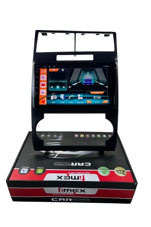 Dodge Magnum 2005-2007 FİMEX 4-64 (FANLI) DSPLİ PRO OEM MULTİMEDİA