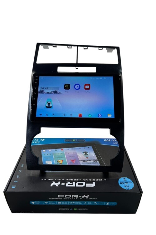 Dodge Magnum 2005-2007 FORX 2-32 YENİ SERİ İŞLEMCİLİ PRO OEM MULTİMEDİA