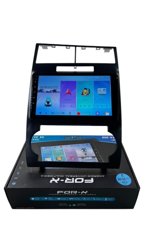 Dodge Magnum 2005-2007 FORX 2-32 YENİ SERİ İŞLEMCİLİ PRO OEM MULTİMEDİA