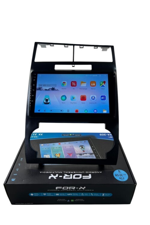 Dodge Magnum 2005-2007 FORX 2-32 YENİ SERİ İŞLEMCİLİ PRO OEM MULTİMEDİA