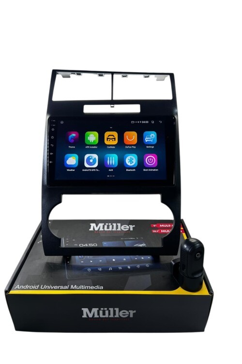 Dodge Magnum 2005-2007 MÜLLER 4-64 PROFESYONEL OEM MULTİMEDYA