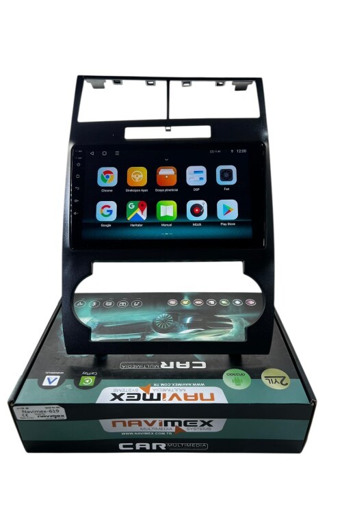 Dodge Magnum 2005-2007 NAVİMEX 6-128 (FANLI) PROFESYONEL OEM MULTİMEDİA