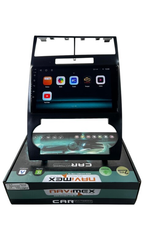 Dodge Magnum 2005-2007 NAVİMEX 6-128 (FANLI) PROFESYONEL OEM MULTİMEDİA