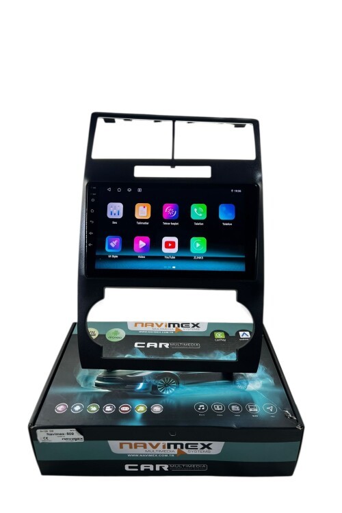 Dodge Magnum 2005-2007 NAVİMEX 8-128 (FANLI) PROFESYONEL OEM MULTİMEDİA