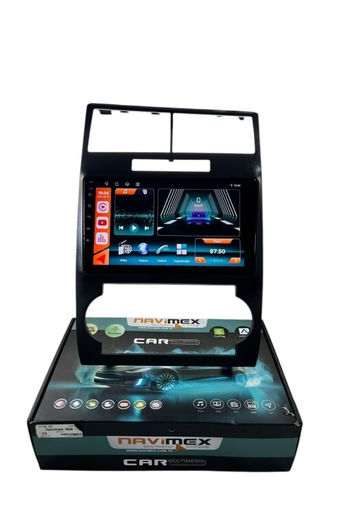 Dodge Magnum 2005-2007 NAVİMEX 8-128 (FANLI) PROFESYONEL OEM MULTİMEDİA