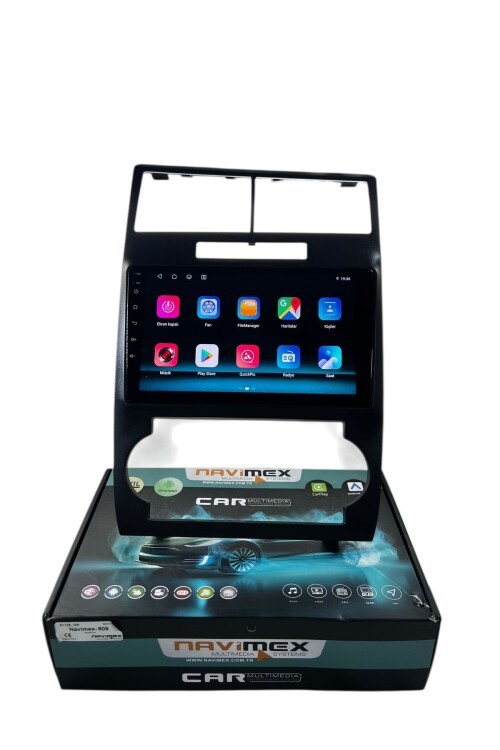 Dodge Magnum 2005-2007 NAVİMEX 8-128 (FANLI) PROFESYONEL OEM MULTİMEDİA