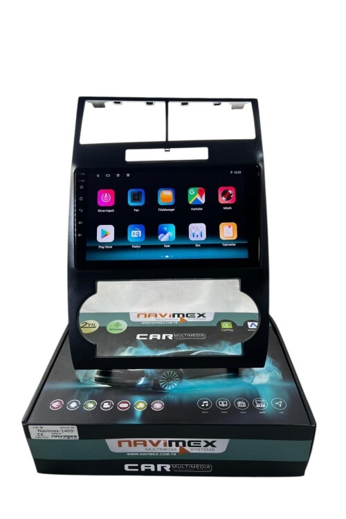 Dodge Magnum 2005-2007 NAVİMEX SAMSUNG İŞLEMCİLİ 4-64 PROFESYONEL OEM MULTİMEDİA