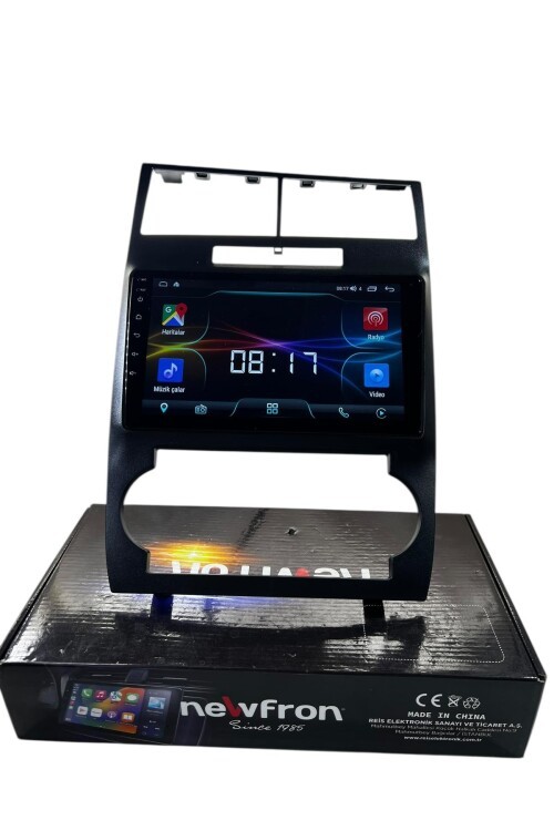 Dodge Magnum 2005-2007 NEWFRON 6-64 TAM PROFESYONEL OEM MULTİMEDİA