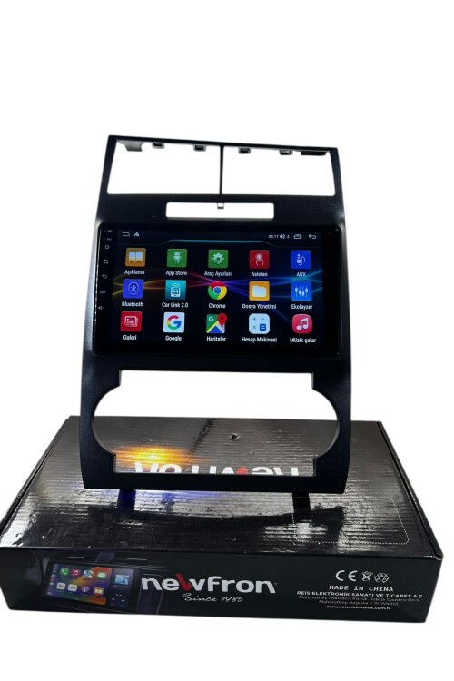 Dodge Magnum 2005-2007 NEWFRON 6-64 TAM PROFESYONEL OEM MULTİMEDİA