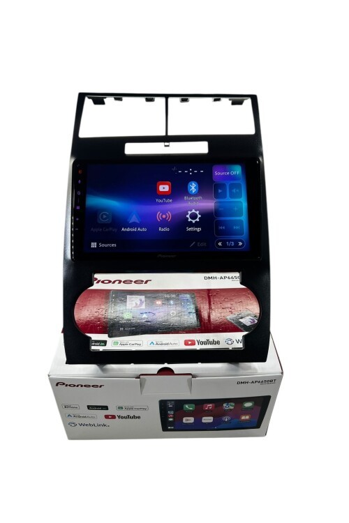 Dodge Magnum 2005-2007 PİONEER 4-64 TAM PROFESYONEL OEM MULTİMEDİA