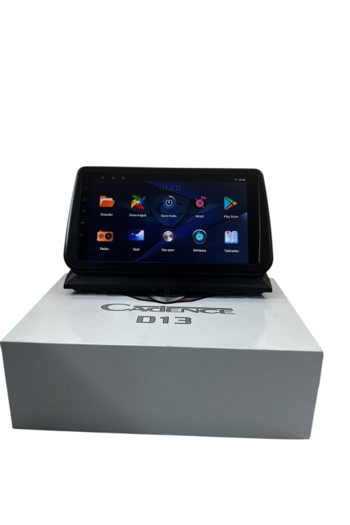 Dodge Nitro 2007-2011 CADENCE D13 YENİ SERİ İŞLEMCİLİ PRO OEM MULTİMEDİA