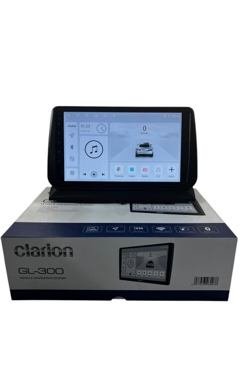 Dodge Nitro 2007-2011 CLARİON 4-64 TAM PROFESYONEL OEM MULTİMEDİA