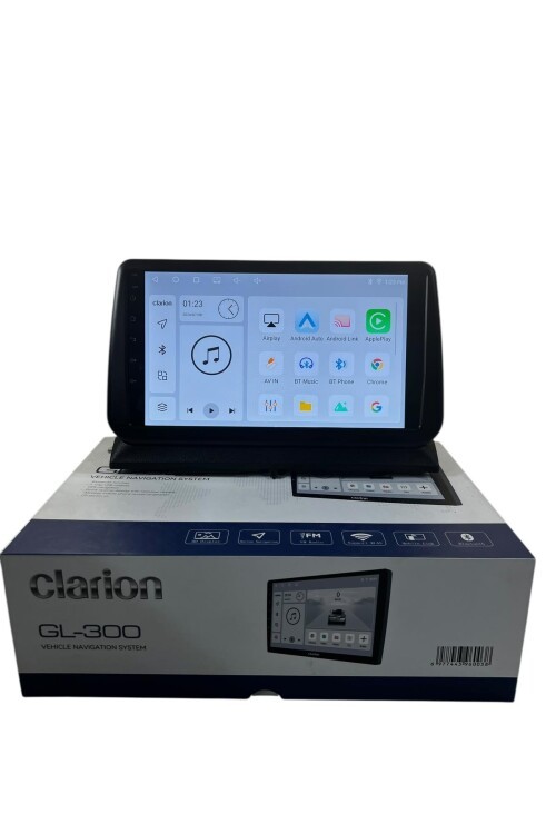 Dodge Nitro 2007-2011 CLARİON 4-64 TAM PROFESYONEL OEM MULTİMEDİA