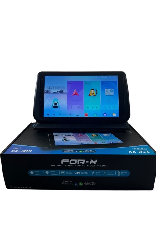 Dodge Nitro 2007-2011 FORX 2-32 YENİ SERİ İŞLEMCİLİ PRO OEM MULTİMEDİA