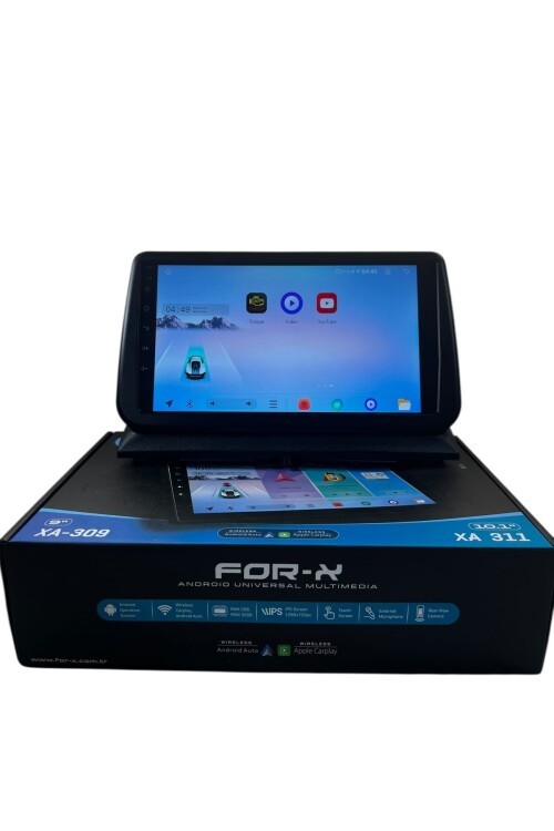 Dodge Nitro 2007-2011 FORX 2-32 YENİ SERİ İŞLEMCİLİ PRO OEM MULTİMEDİA