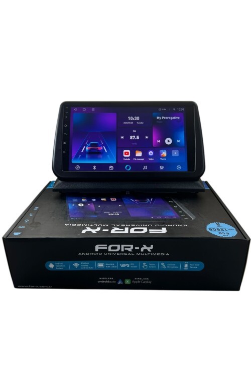 Dodge Nitro 2007-2011 FORX 6-128 PROFESYONEL OEM MULTİMEDİA