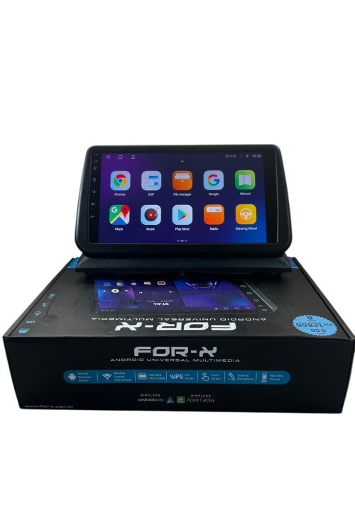 Dodge Nitro 2007-2011 FORX 6-128 PROFESYONEL OEM MULTİMEDİA