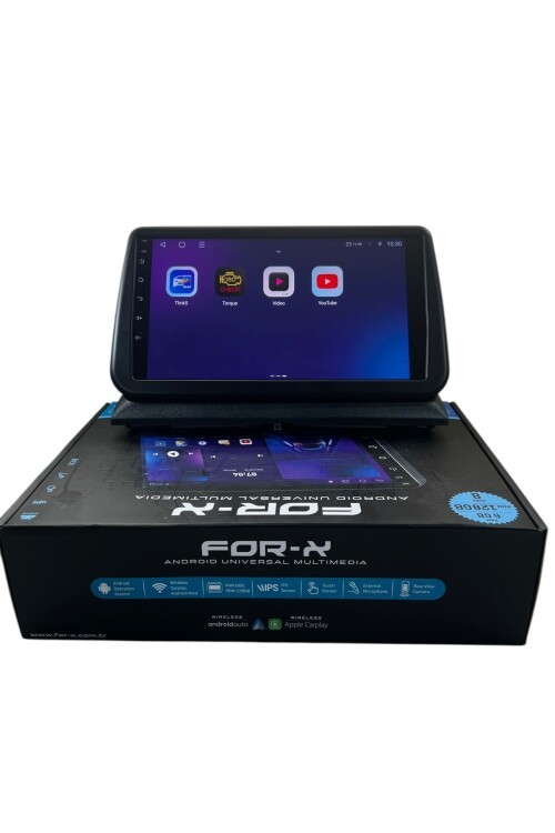 Dodge Nitro 2007-2011 FORX 6-128 PROFESYONEL OEM MULTİMEDİA