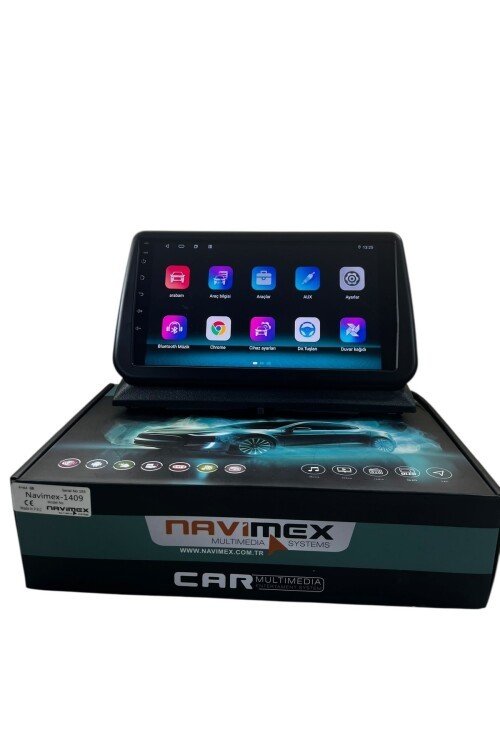 Dodge Nitro 2007-2011 NAVİMEX SAMSUNG İŞLEMCİLİ 4-64 PROFESYONEL OEM MULTİMEDİA