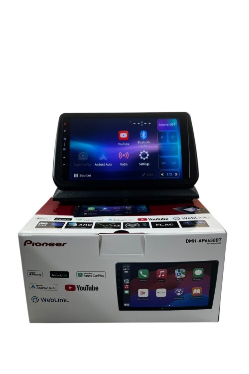 Dodge Nitro 2007-2011 PİONEER 4-64 TAM PROFESYONEL OEM MULTİMEDİA