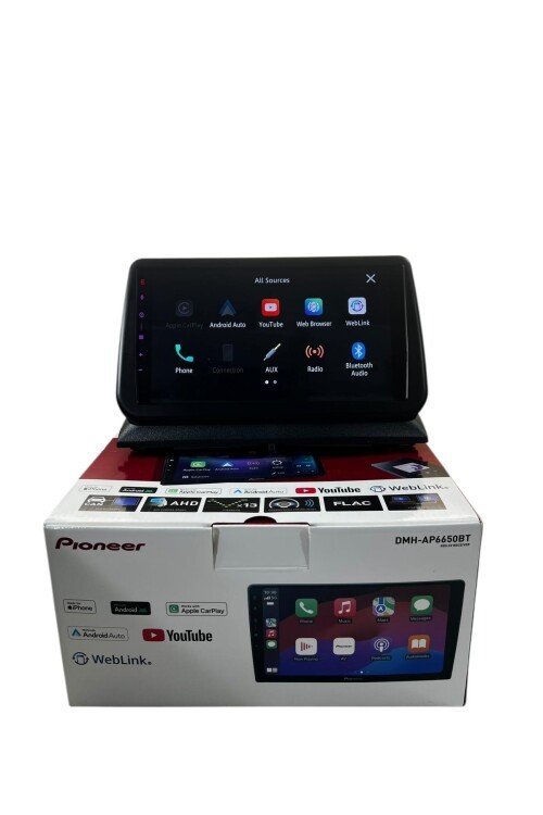 Dodge Nitro 2007-2011 PİONEER 4-64 TAM PROFESYONEL OEM MULTİMEDİA