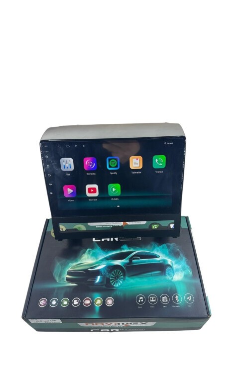 Fiat Albea-Palio 2005-2013 NAVİMEX 6-64 (FANLI) PROFESYONEL OEM MULTİMEDİA